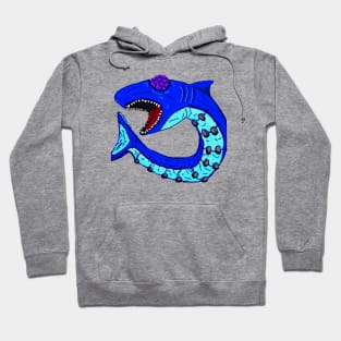 Sharkatiller Hoodie